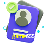 Tornar-se um membro do game555 é muito simples