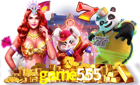 jogue em caça-níqueis ricos na game555