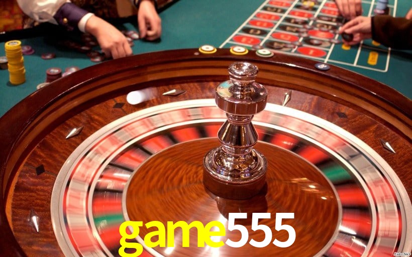Bônus de Boas-vindas game555