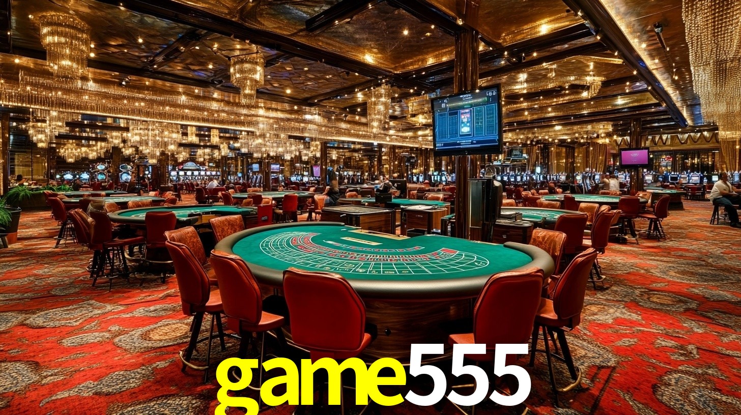 game555 - Jackpot dos Grandes Vencedores - game555.com