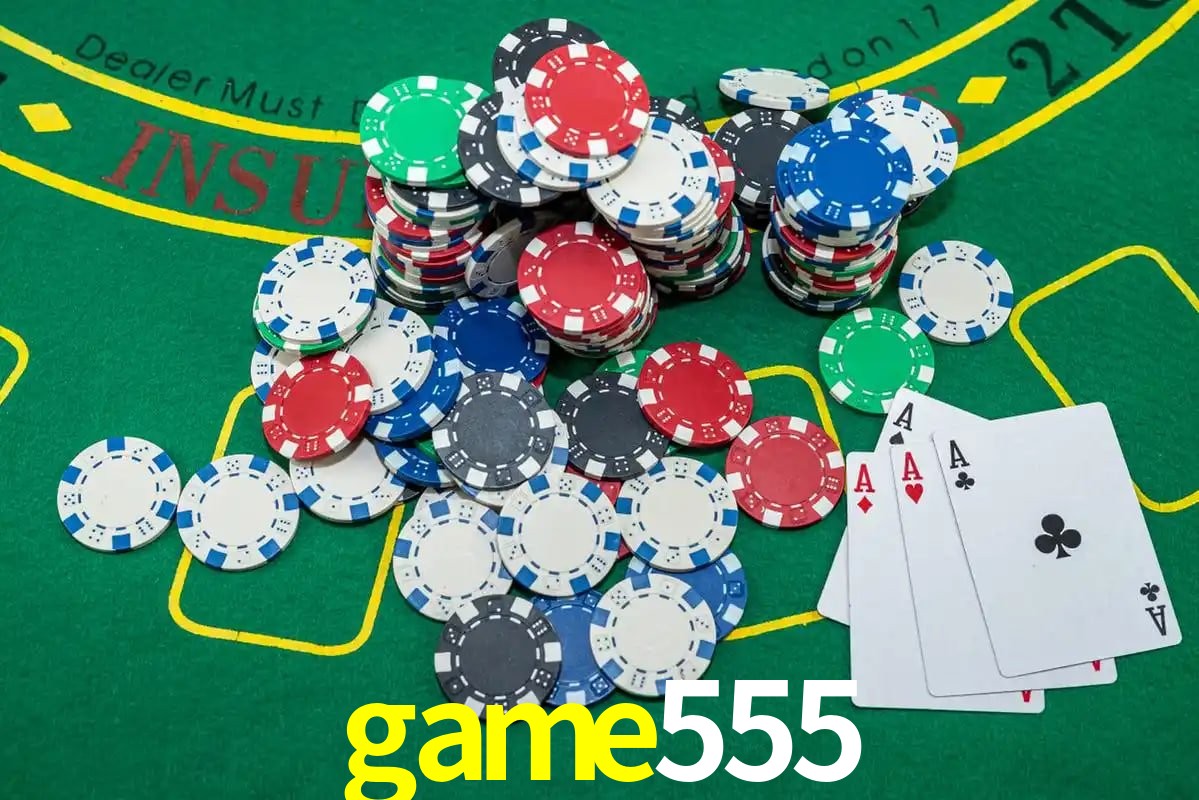 Estatísticas game555