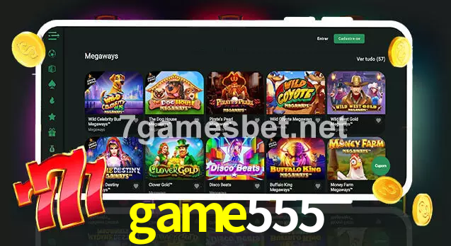 game555 aplicativo