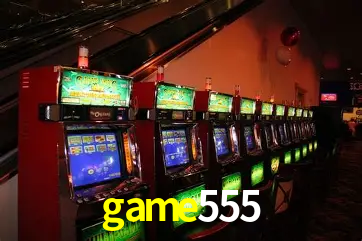 Descubra a Magia dos Jogos de Arcade no game555