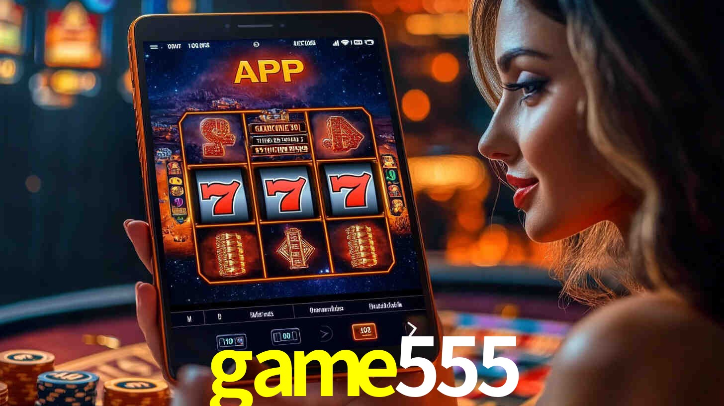 game555: A Experiência de Casino com Jogos de Mesa ao Vivo