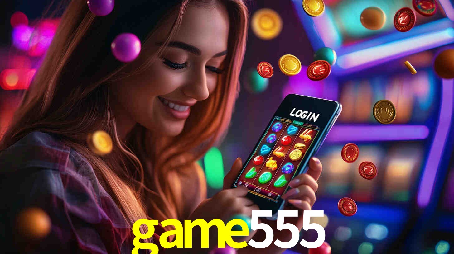 Sinta a adrenalina dos jogos de cassino com game555