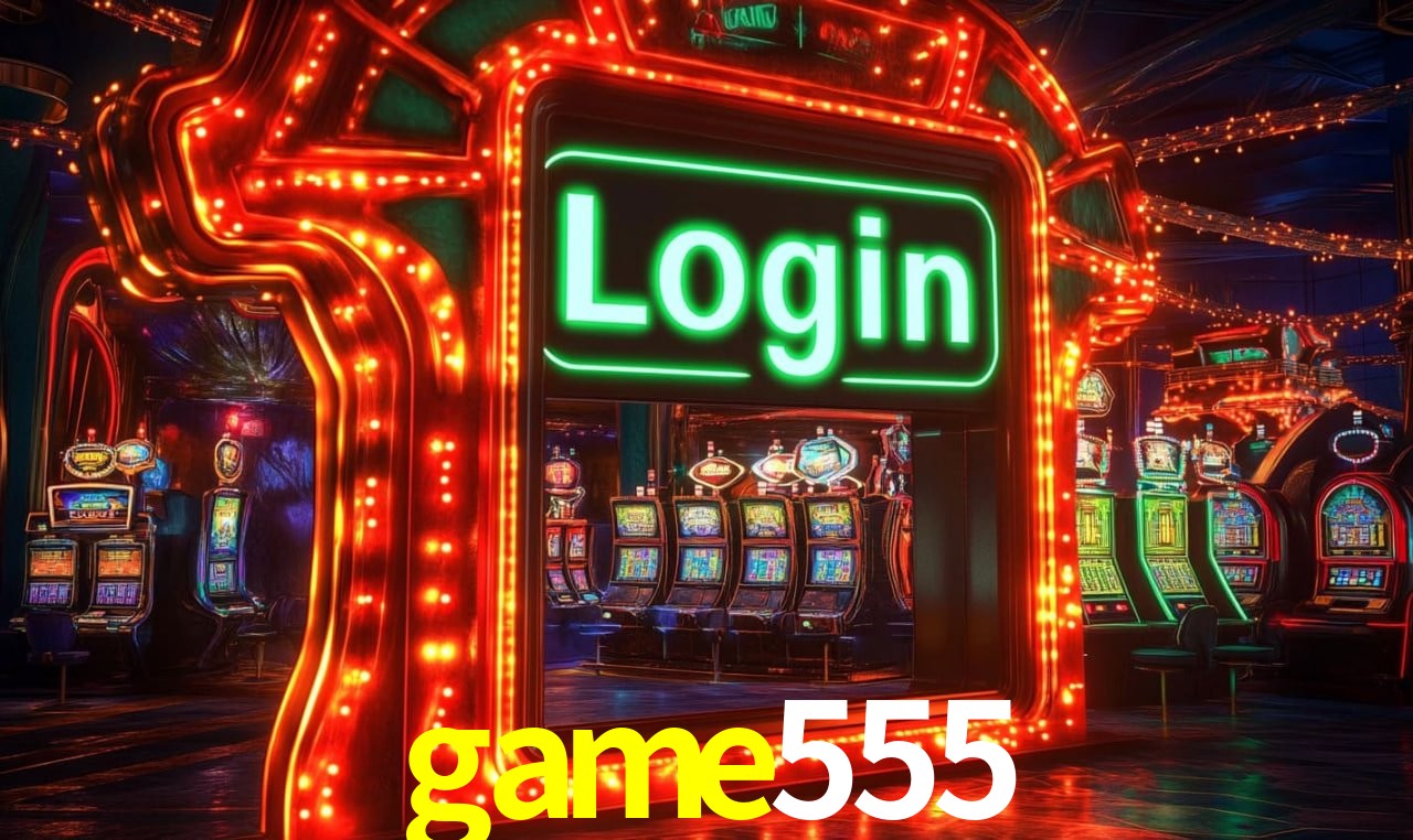 Casino Ao Vivo game555