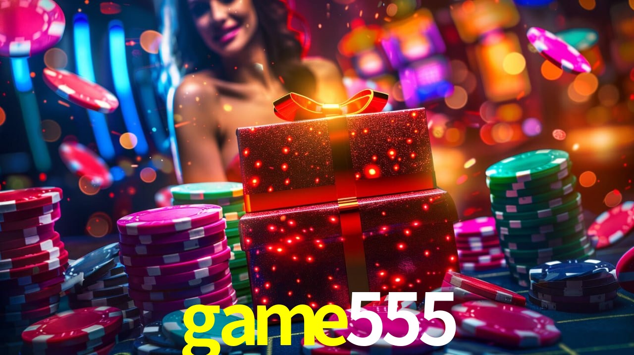 Bônus Diários game555