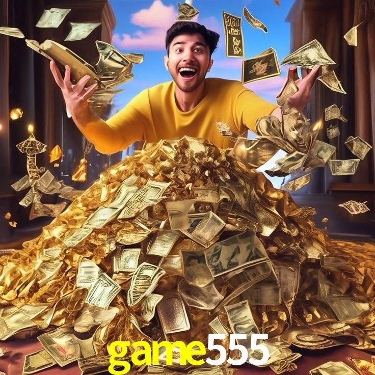 Recursos de Bônus game555