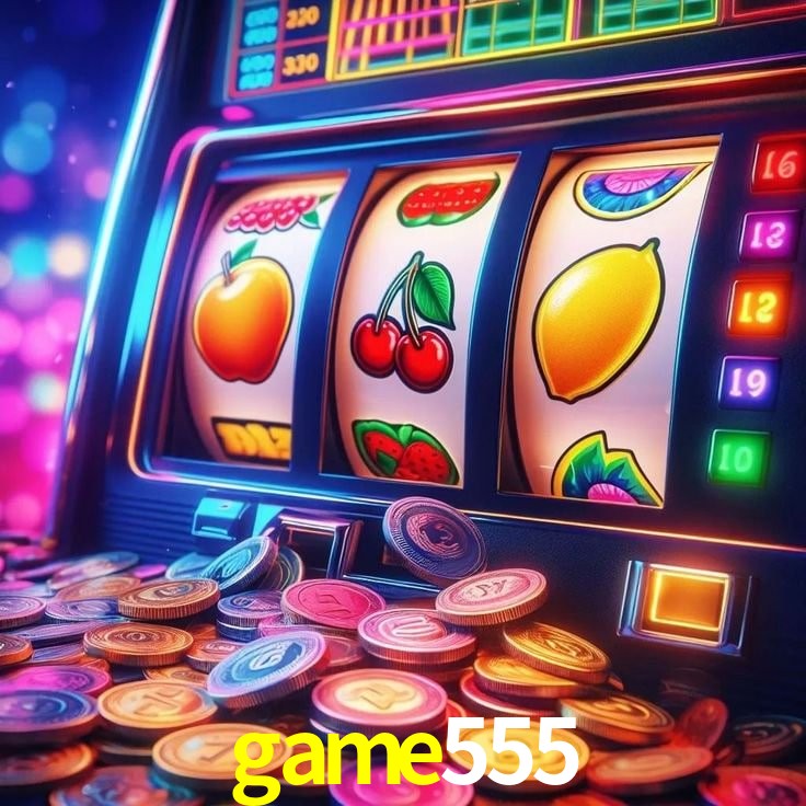 Benefícios da Conta game555