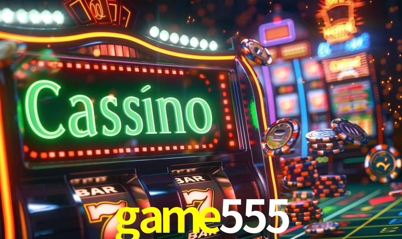 Recursos de Bônus game555