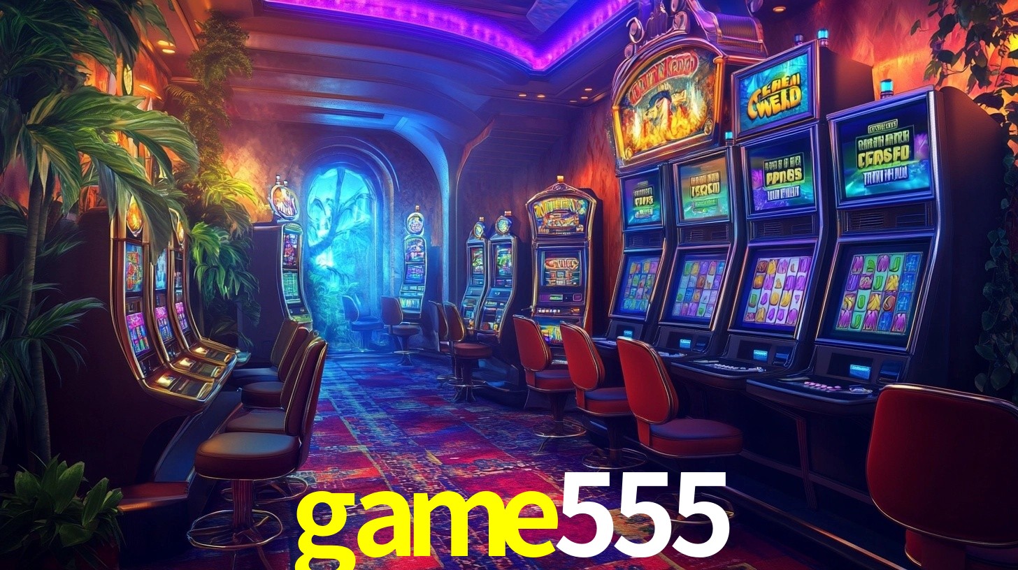 APP oficial da game555 para mobile