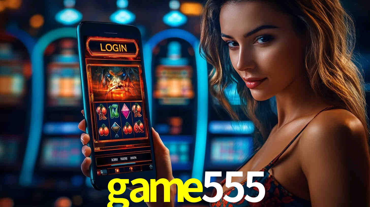 Bônus Generosos e Exclusivos no game555 para Você!