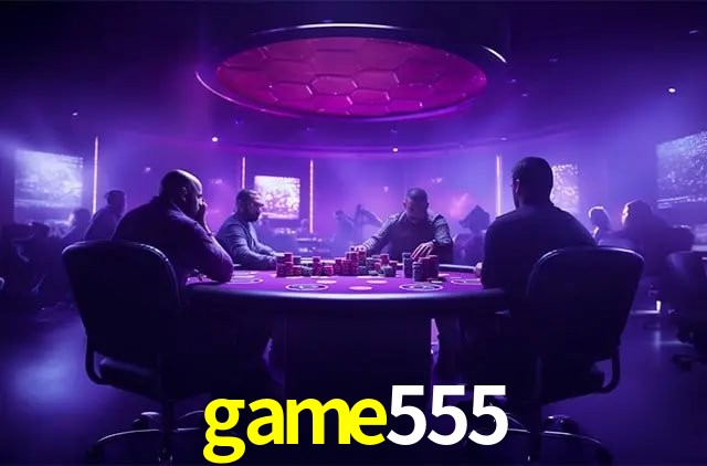 Tecnologia da Plataforma game555