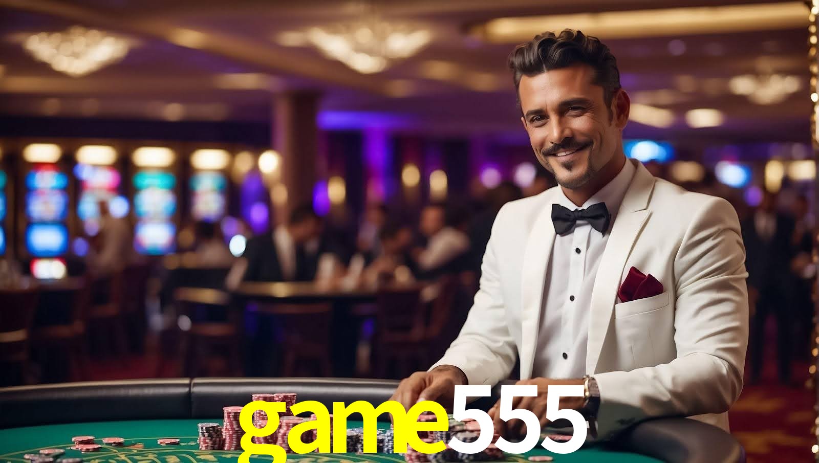 Jogos de Slot game555
