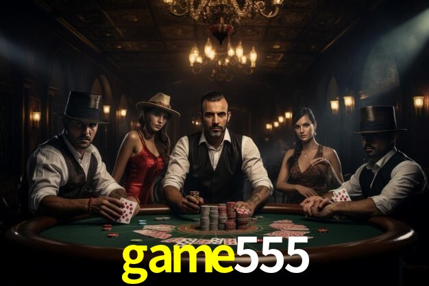 Bônus de Boas-vindas game555