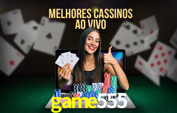 A Popularidade dos Caça-Níqueis no game555