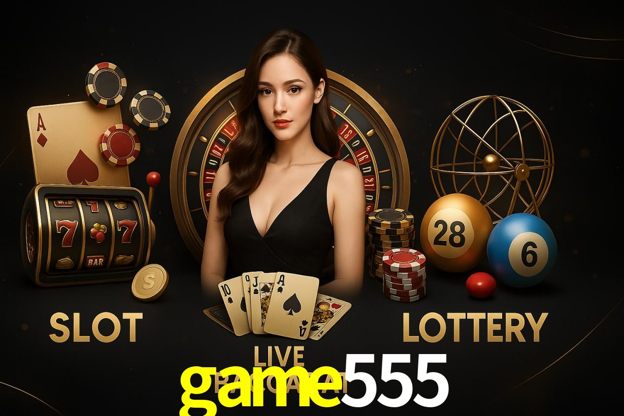 Tecnologia da Plataforma game555